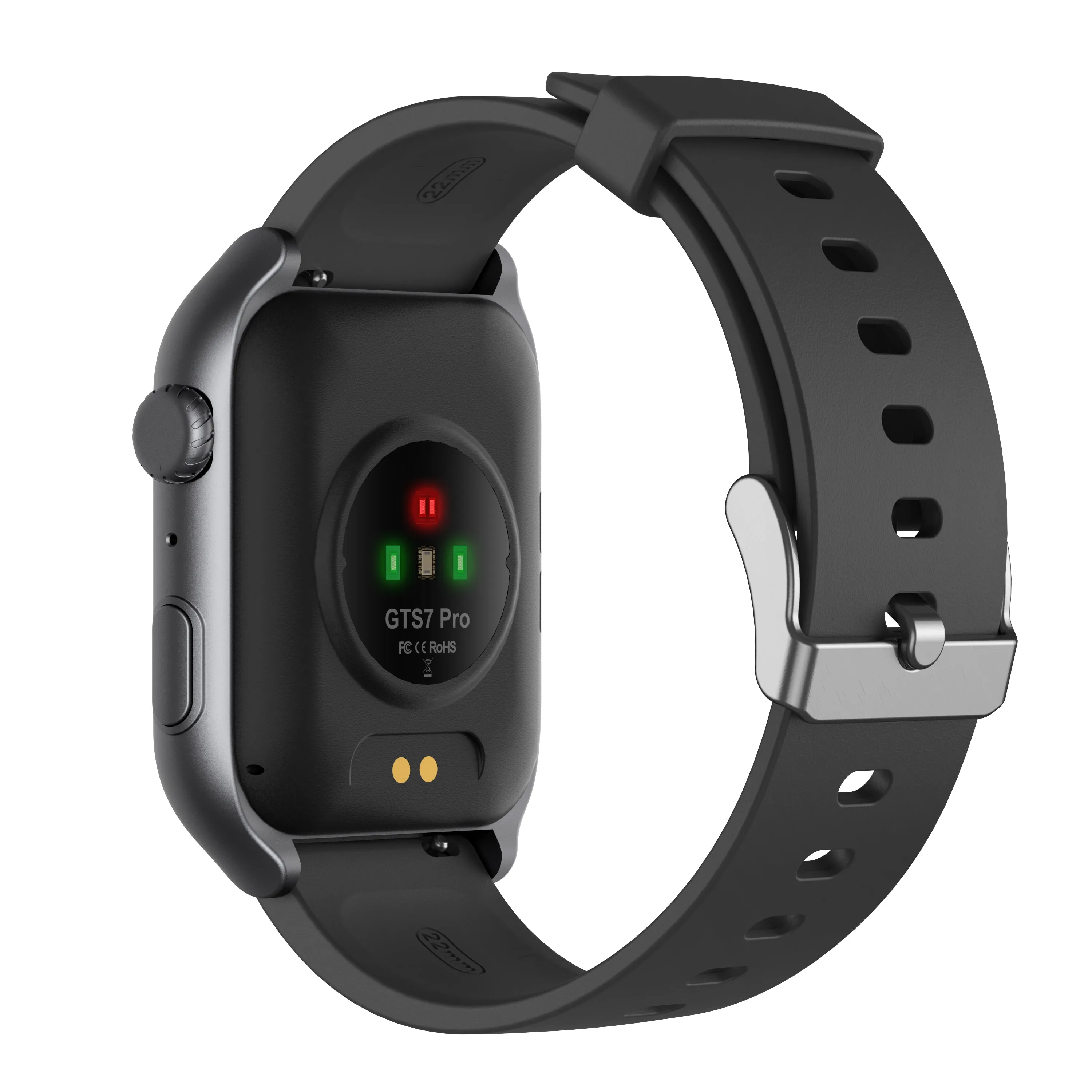 2024 Full Touch Smart Bluetooth Calling Watch Men Sports Clock Heart Rate Monitor Smartwatch for IOS Android phone