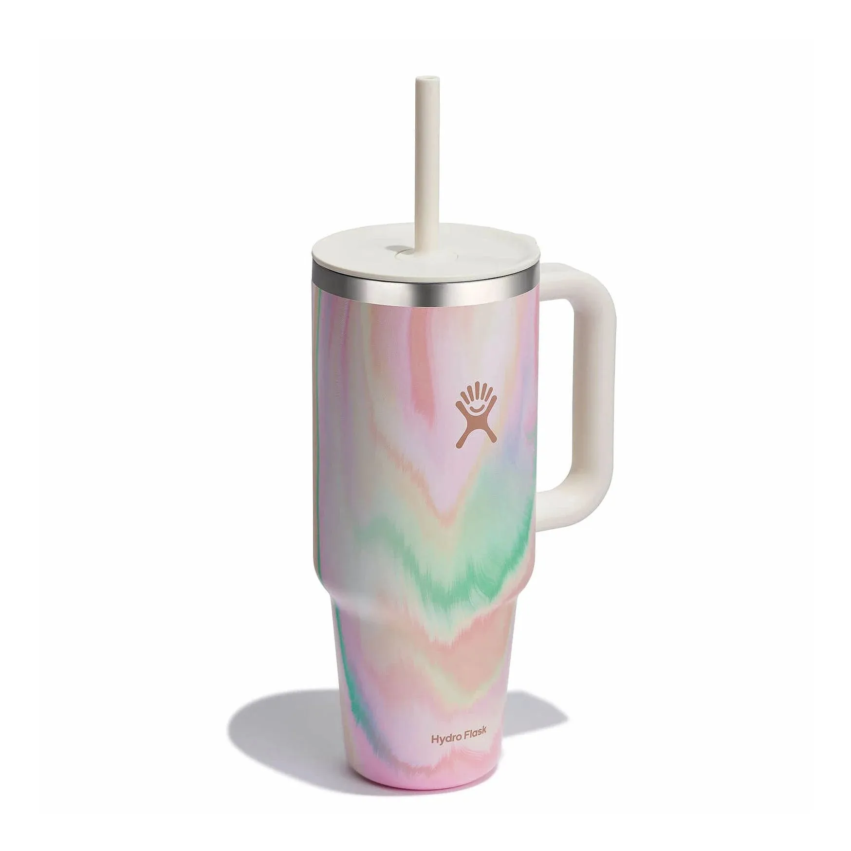40 oz All Around Travel Tumbler - Sugar Crush - Past Season