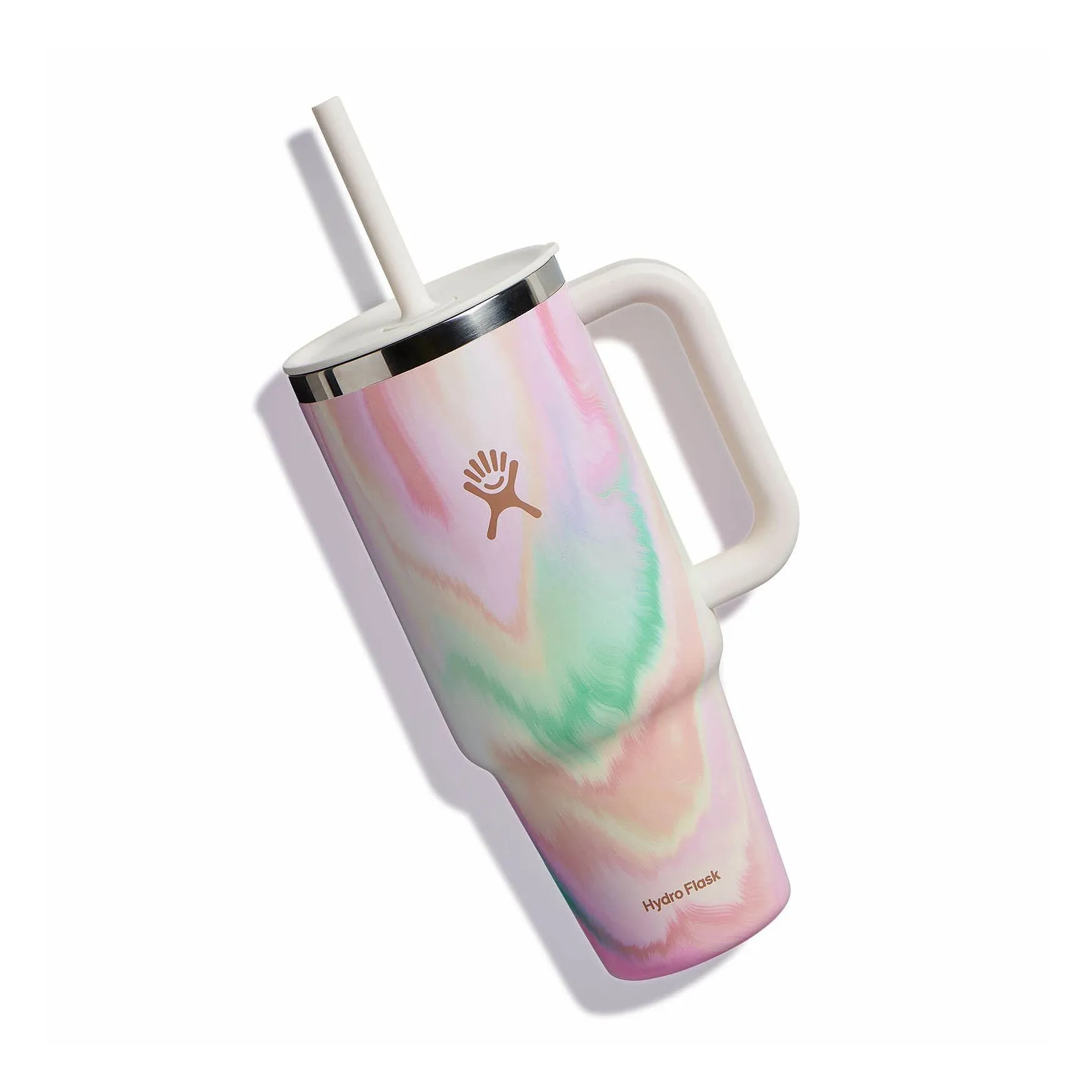 40 oz All Around Travel Tumbler - Sugar Crush - Past Season