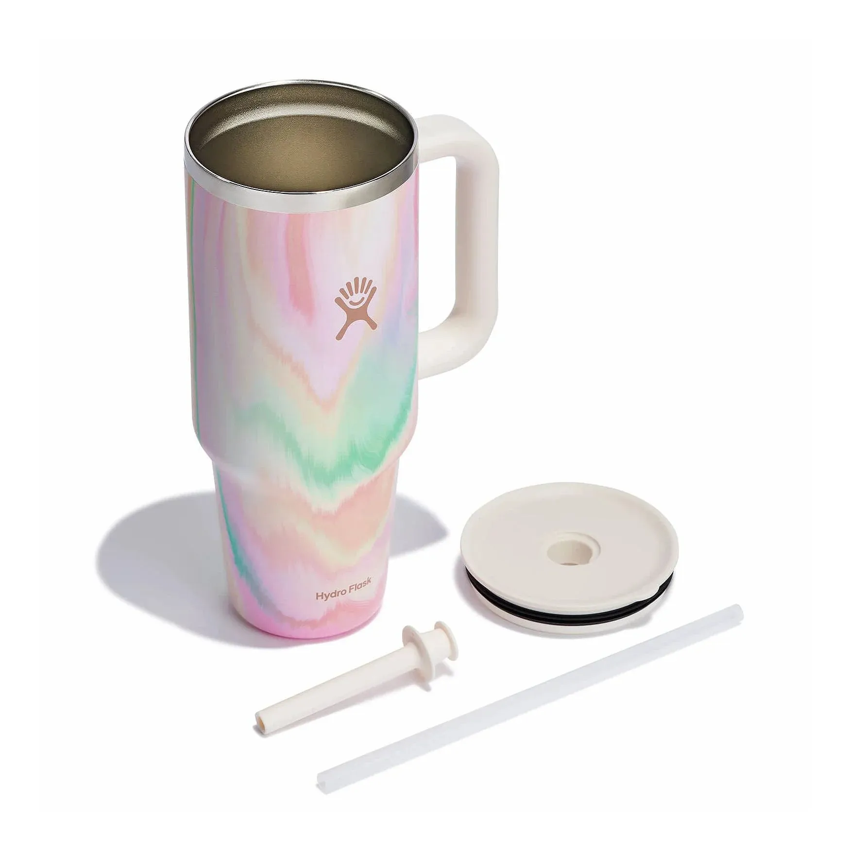 40 oz All Around Travel Tumbler - Sugar Crush - Past Season