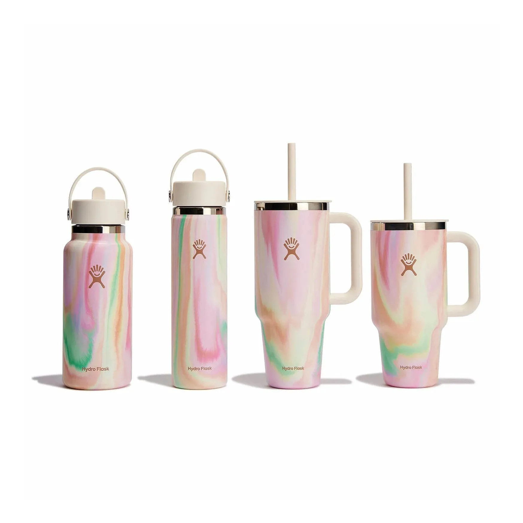 40 oz All Around Travel Tumbler - Sugar Crush - Past Season