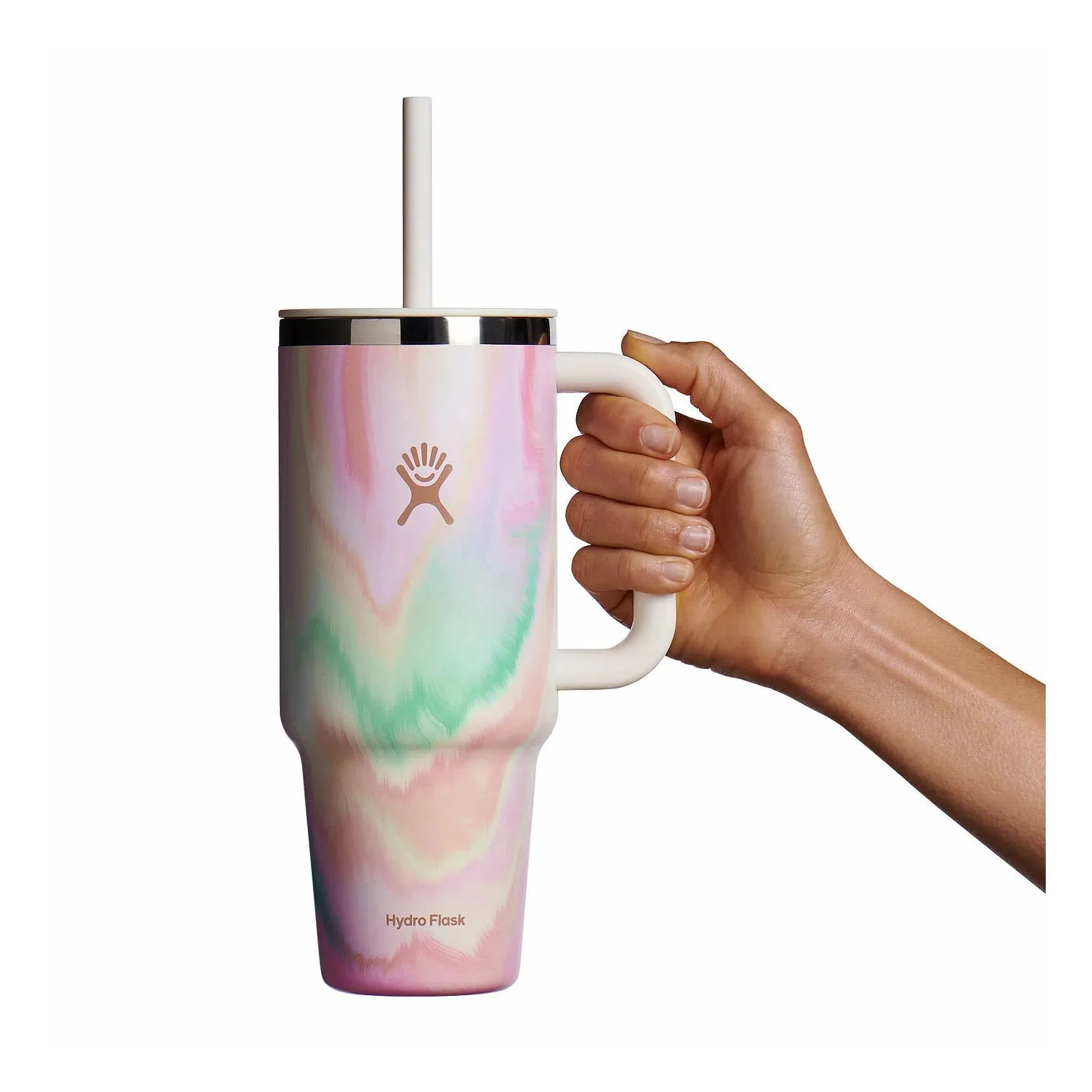 40 oz All Around Travel Tumbler - Sugar Crush - Past Season
