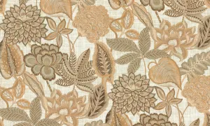 49560 Fiori Antichi - Warm Greige