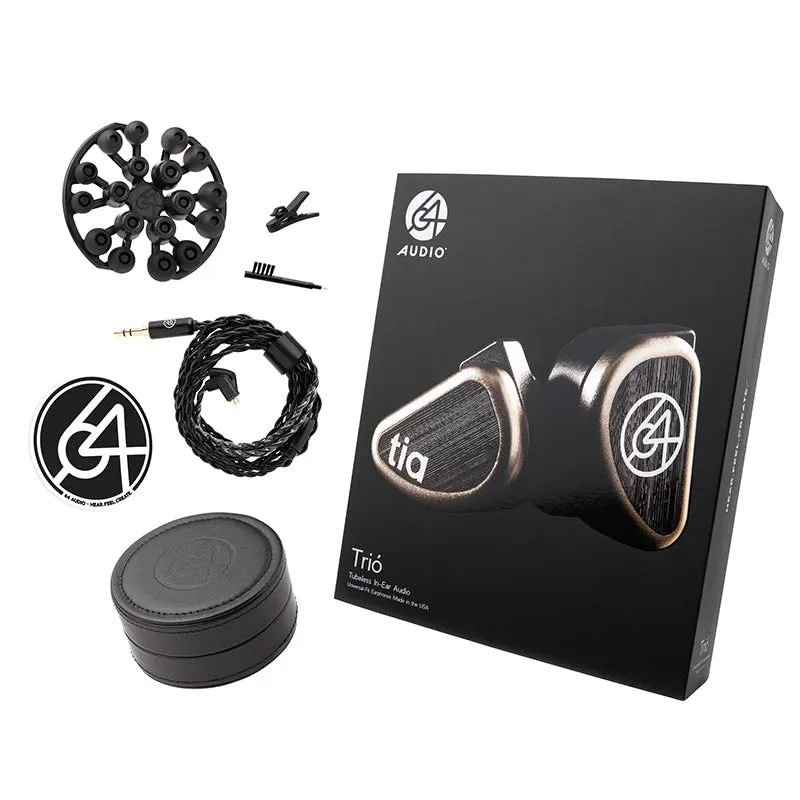 64Audio Trió IEM