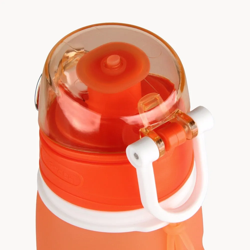 750ML Silicone Folding Water bottle