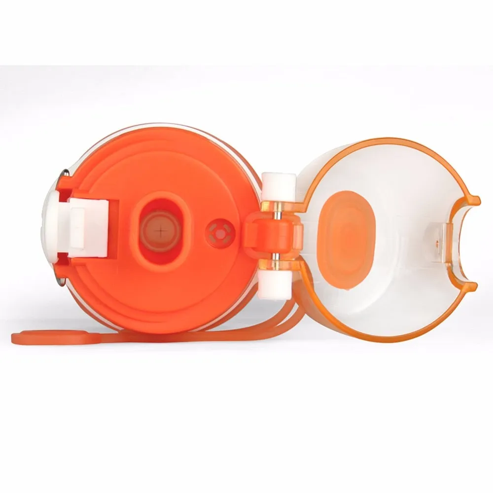 750ML Silicone Folding Water bottle
