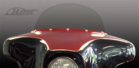 8" Windshield - Light Tint