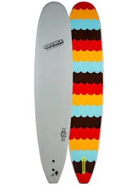 9'0" Catch Surf Plank Single Fin