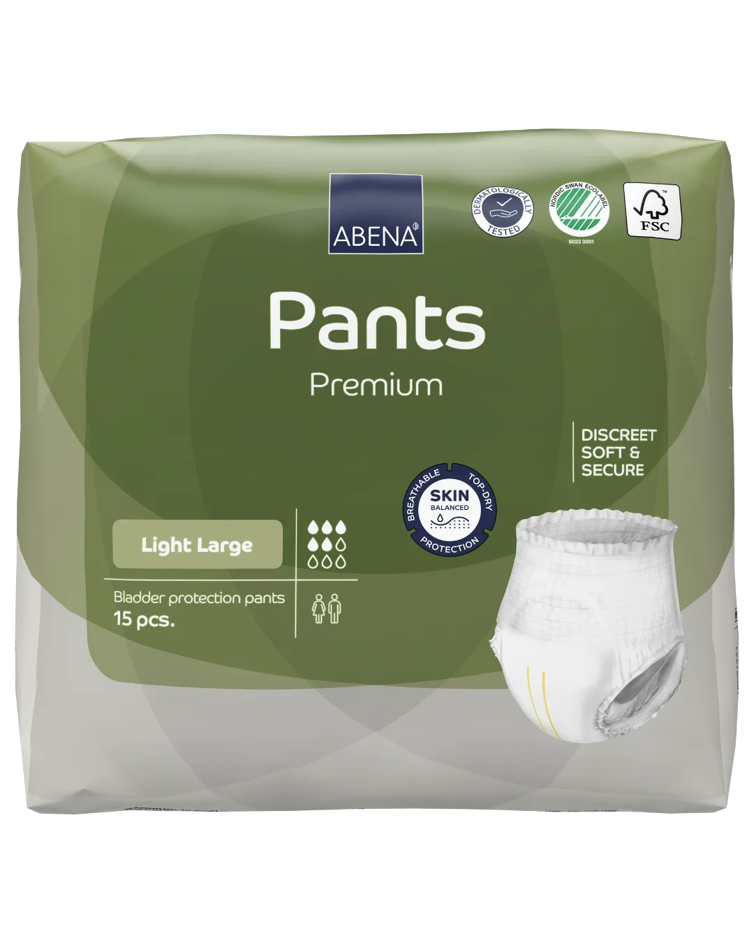 ABENA Pants Light L