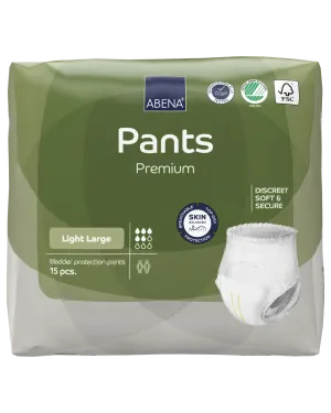 ABENA Pants Light L