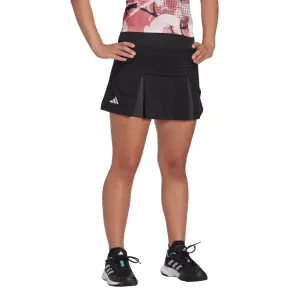 adidas Women's Club Pleated skirt (Black)