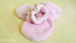 adult baby mittens lunar