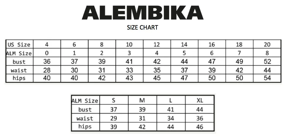 Alembika Colorblock Linen Shirt