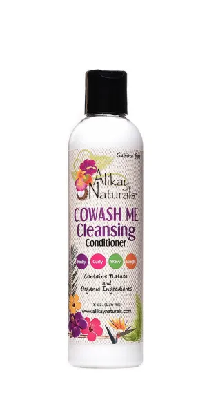 Alikay cowash me conditioner