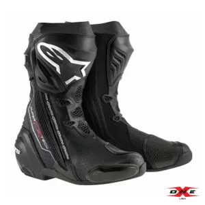 Alpinestars Supertech R Boots - Black