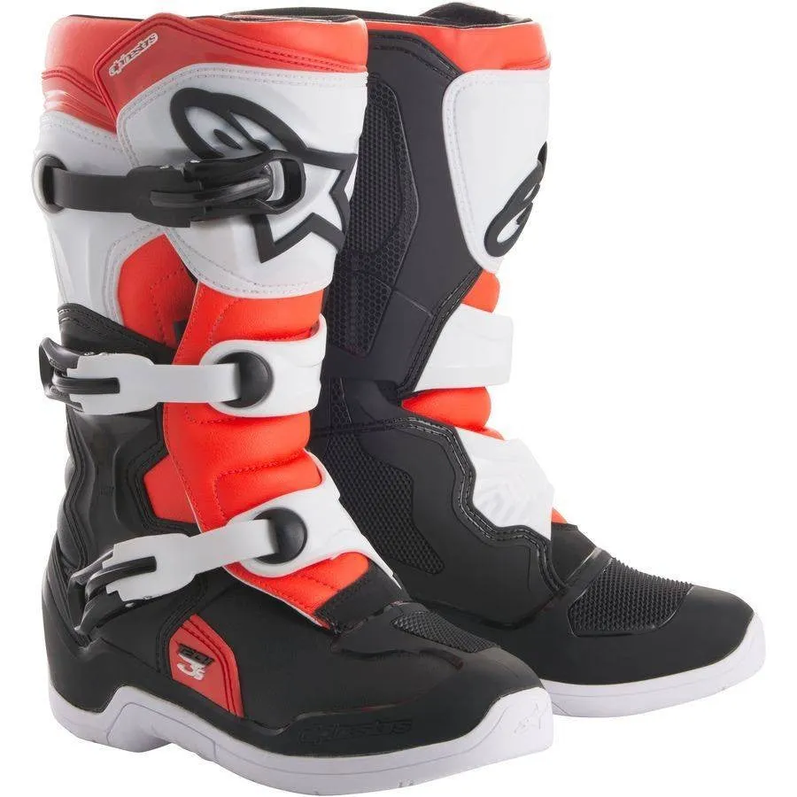 Alpinestars Youth Tech 3s Boots