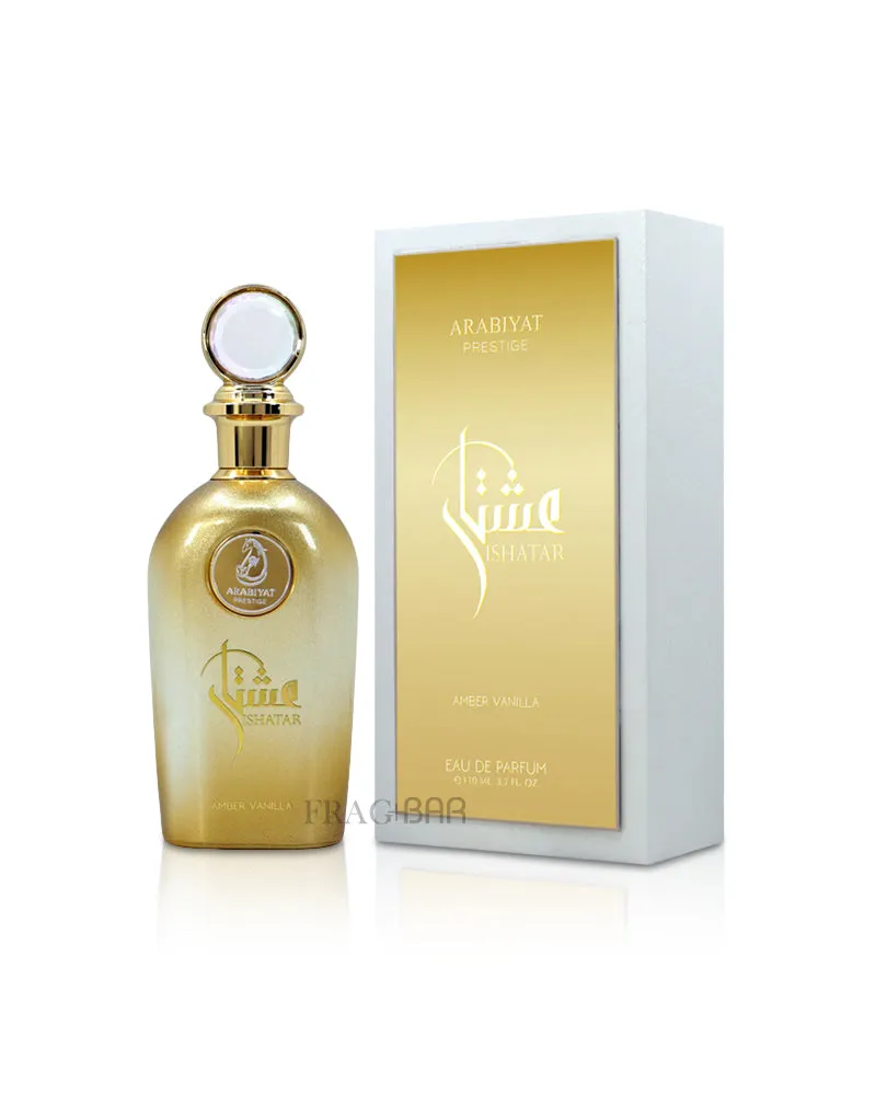 AMBER VANILLA (Twist to Instant Crush)
