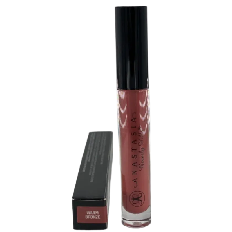 Anastasia Beverly Hills Lip Gloss - Warm Bronze