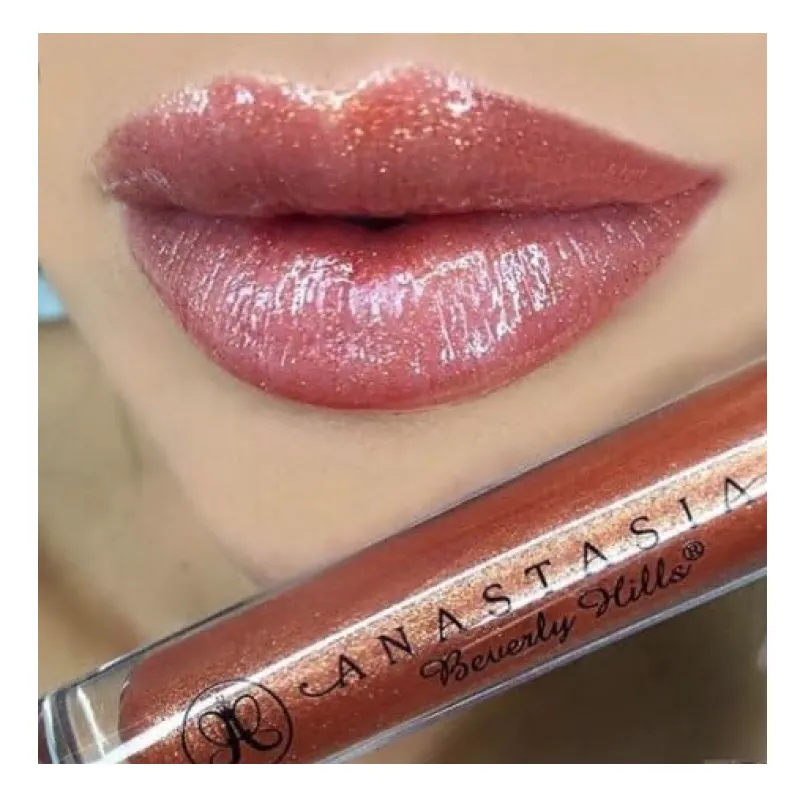 Anastasia Beverly Hills Lip Gloss - Warm Bronze