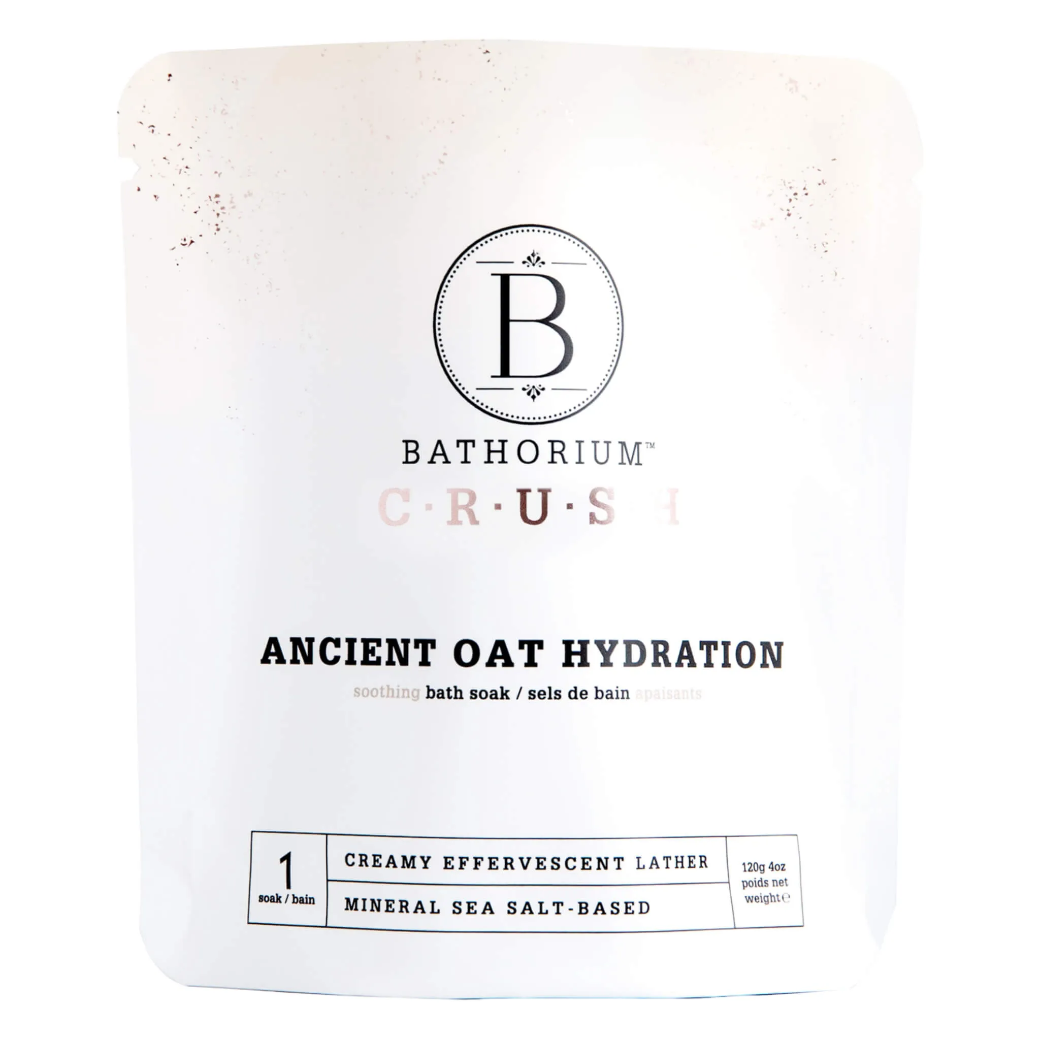 Ancient Oat Hydration Bath Crush