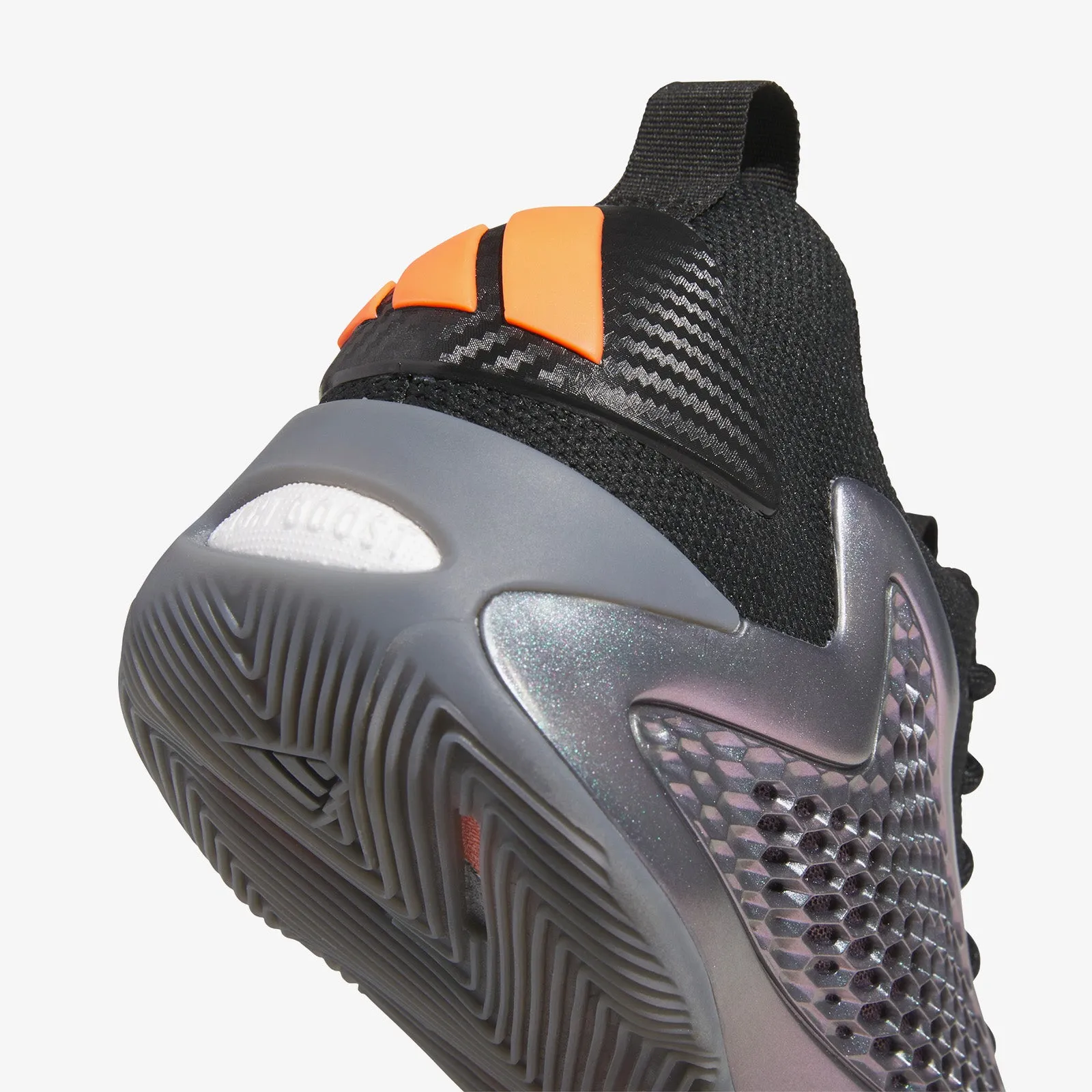 Anthony Edwards 1 Low -  'Iron Sharpens Iron'