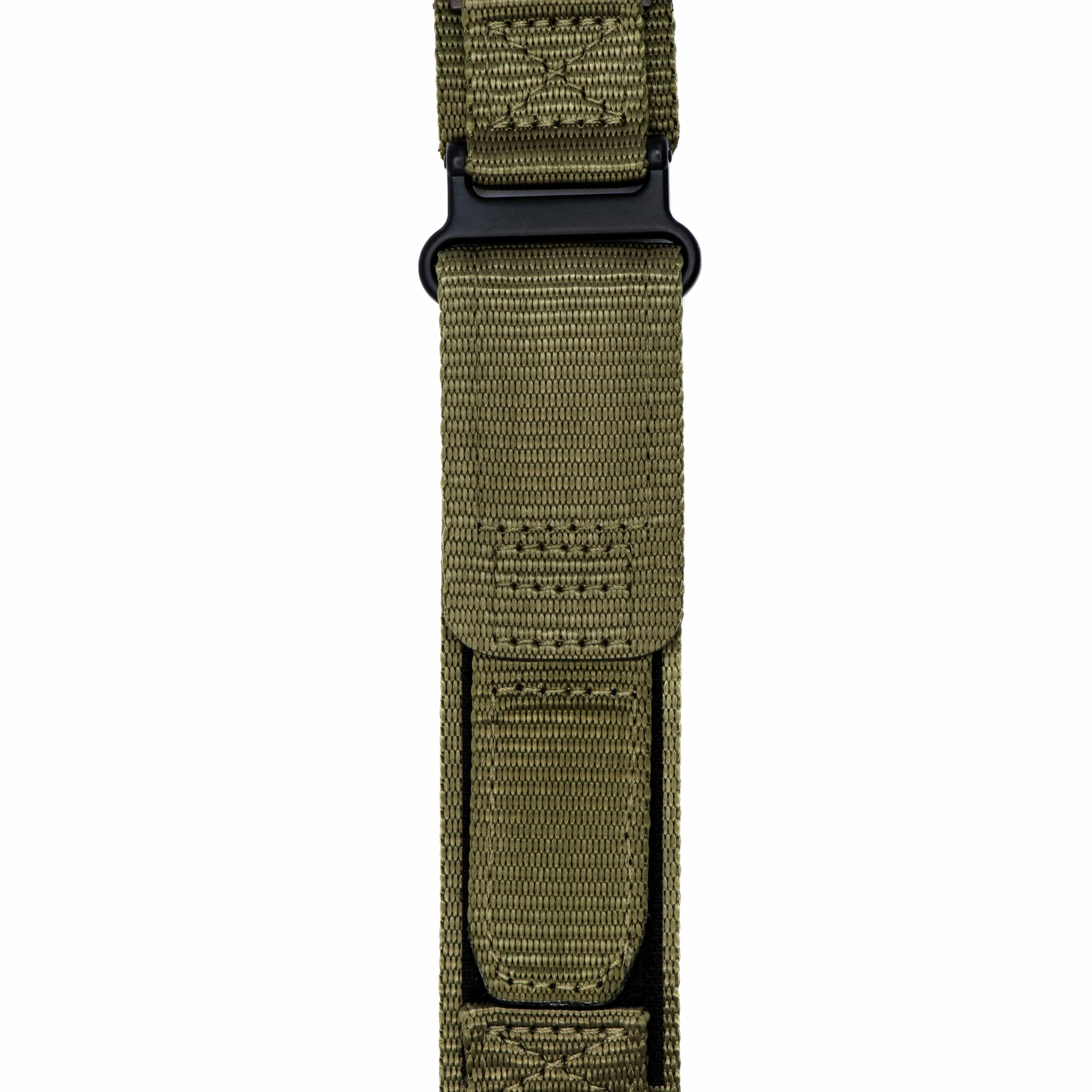 Apple Band - Nylon Velcro - Green