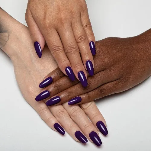 APRES GEL COULEUR - 201 YOU'RE PRETTY GRAPE