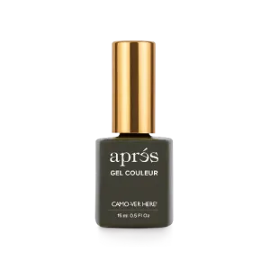 APRES GEL COULEUR - 313 CAMO-VER HERE!