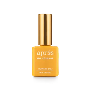 APRES GEL COULEUR - 362 MUSTARD ONLY