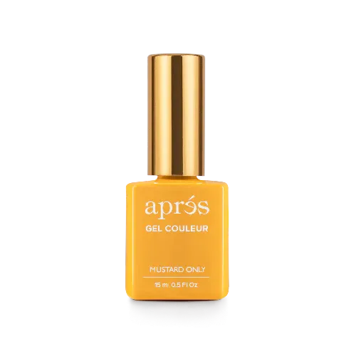 APRES GEL COULEUR - 362 MUSTARD ONLY