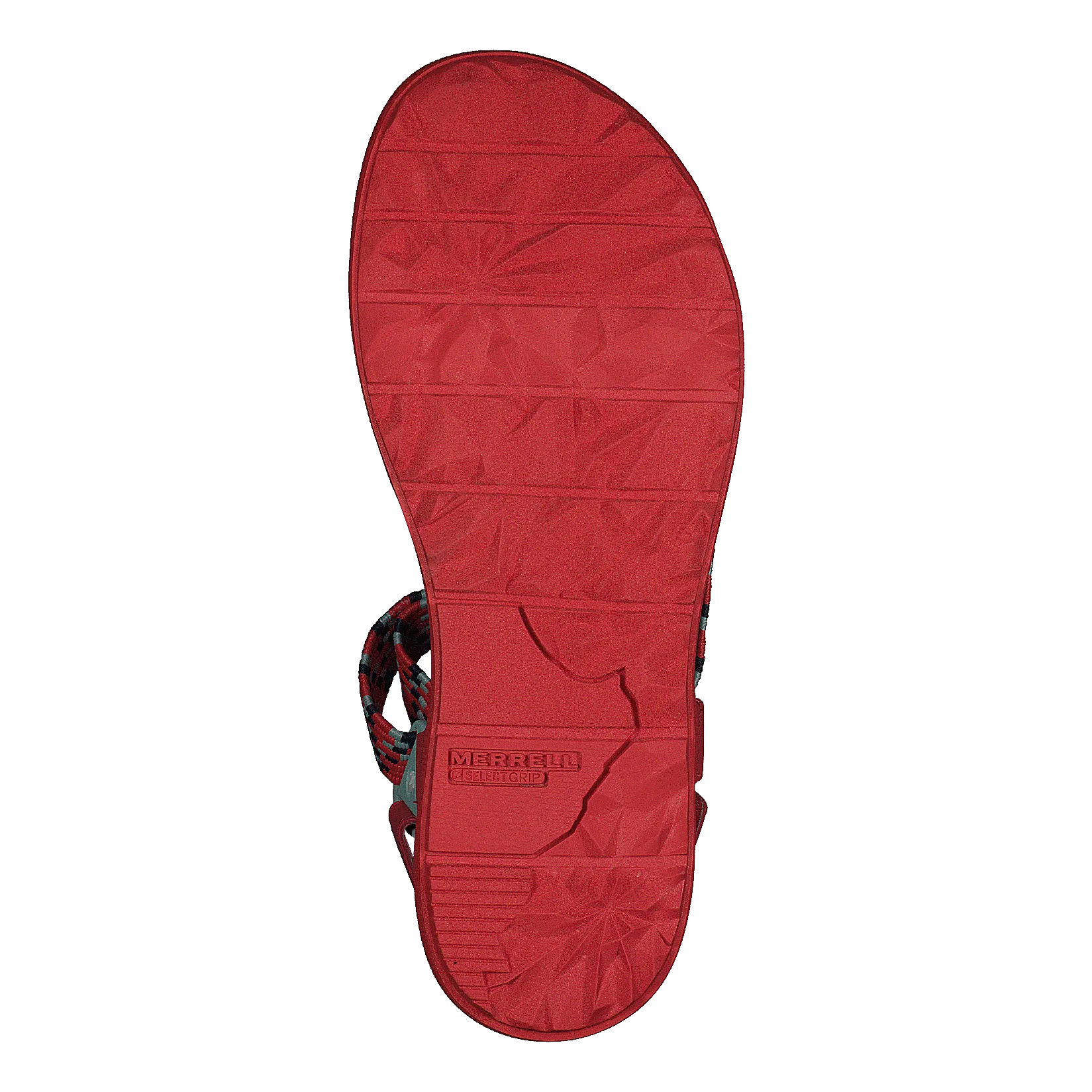 Around Town Sunvue Woven Hot Coral