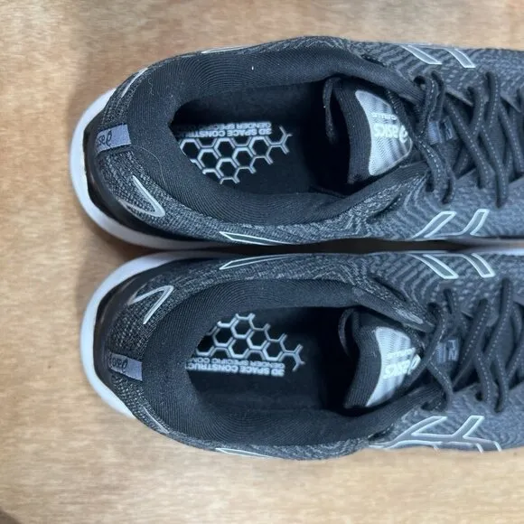 Asics Gel Cumulus 24 Men Size 15 Wide Black 1011B365 Running Shoes Sneakers