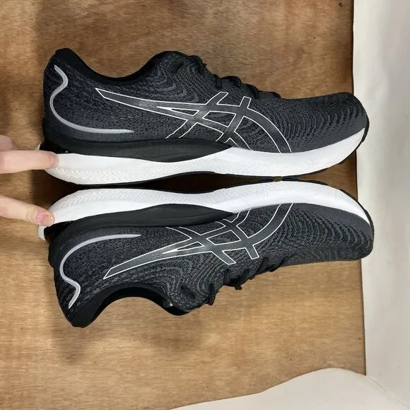 Asics Gel Cumulus 24 Men Size 15 Wide Black 1011B365 Running Shoes Sneakers