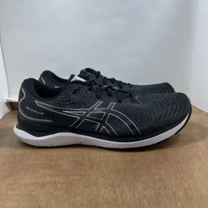 Asics Gel Cumulus 24 Men Size 15 Wide Black 1011B365 Running Shoes Sneakers