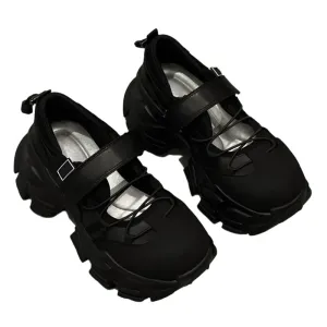 Attiir Crossed-tied Shoes