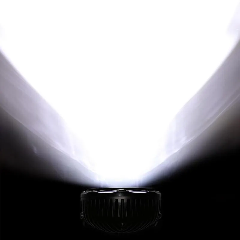 Auxbeam - 7 Inch 90W Round Spot Beam Offroad LED Driving Lights for SAE compliant