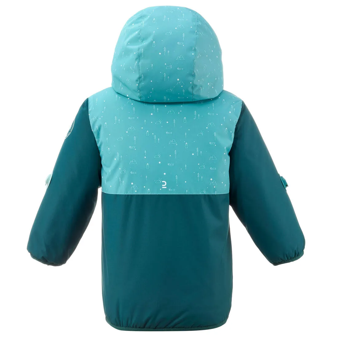 Baby Ski Jacket - 500 Warm