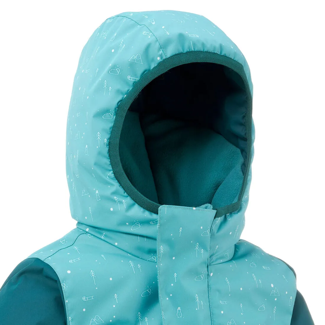 Baby Ski Jacket - 500 Warm
