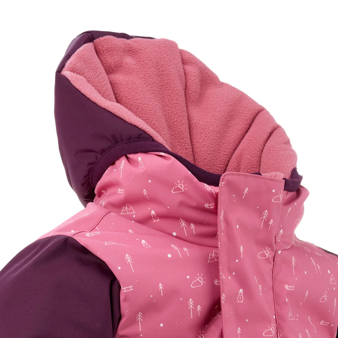 Baby Ski Jacket - 500 Warm