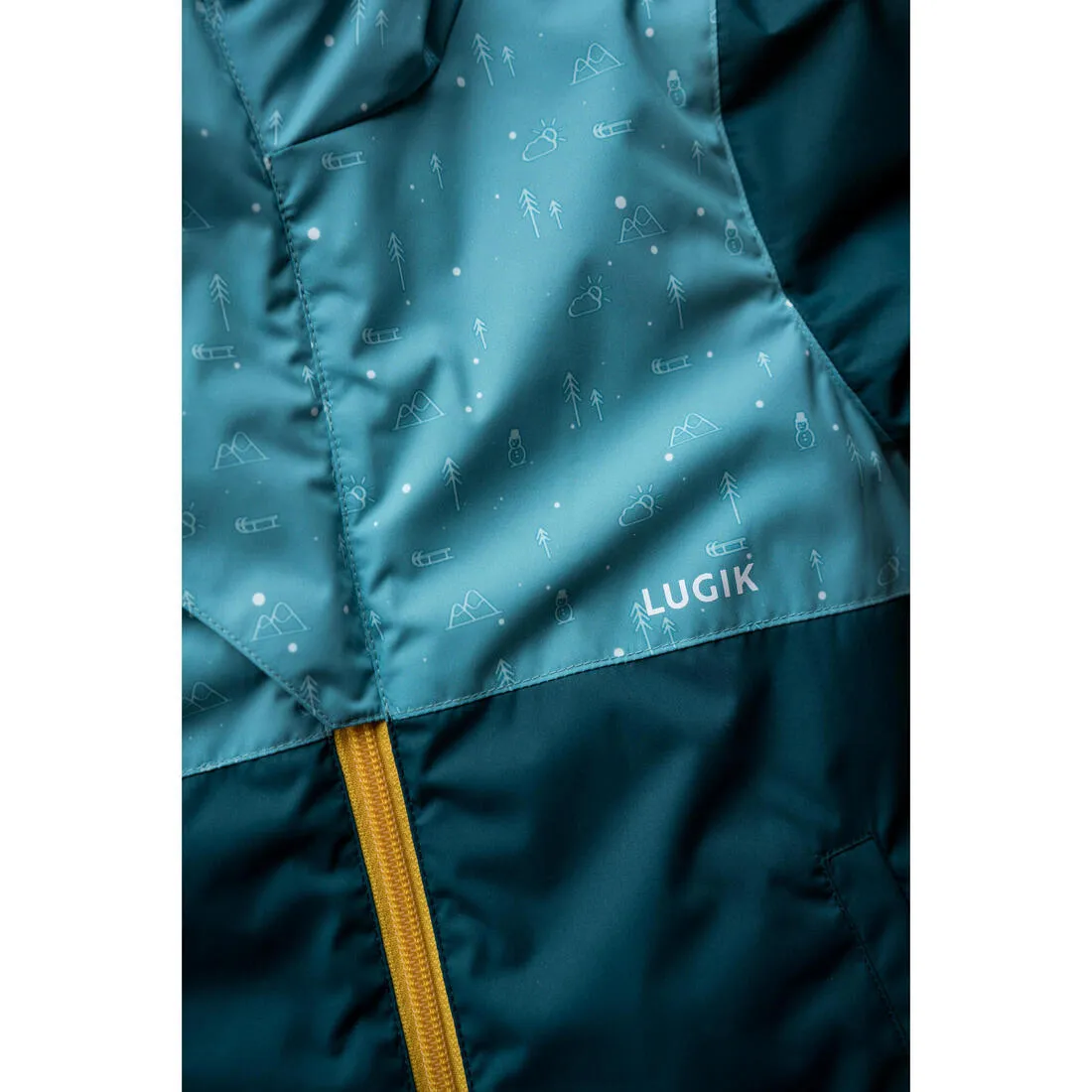 Baby Ski Jacket - 500 Warm