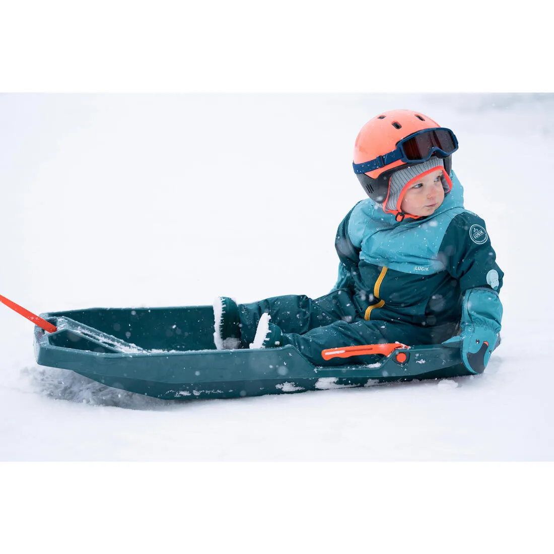 Baby Ski Jacket - 500 Warm