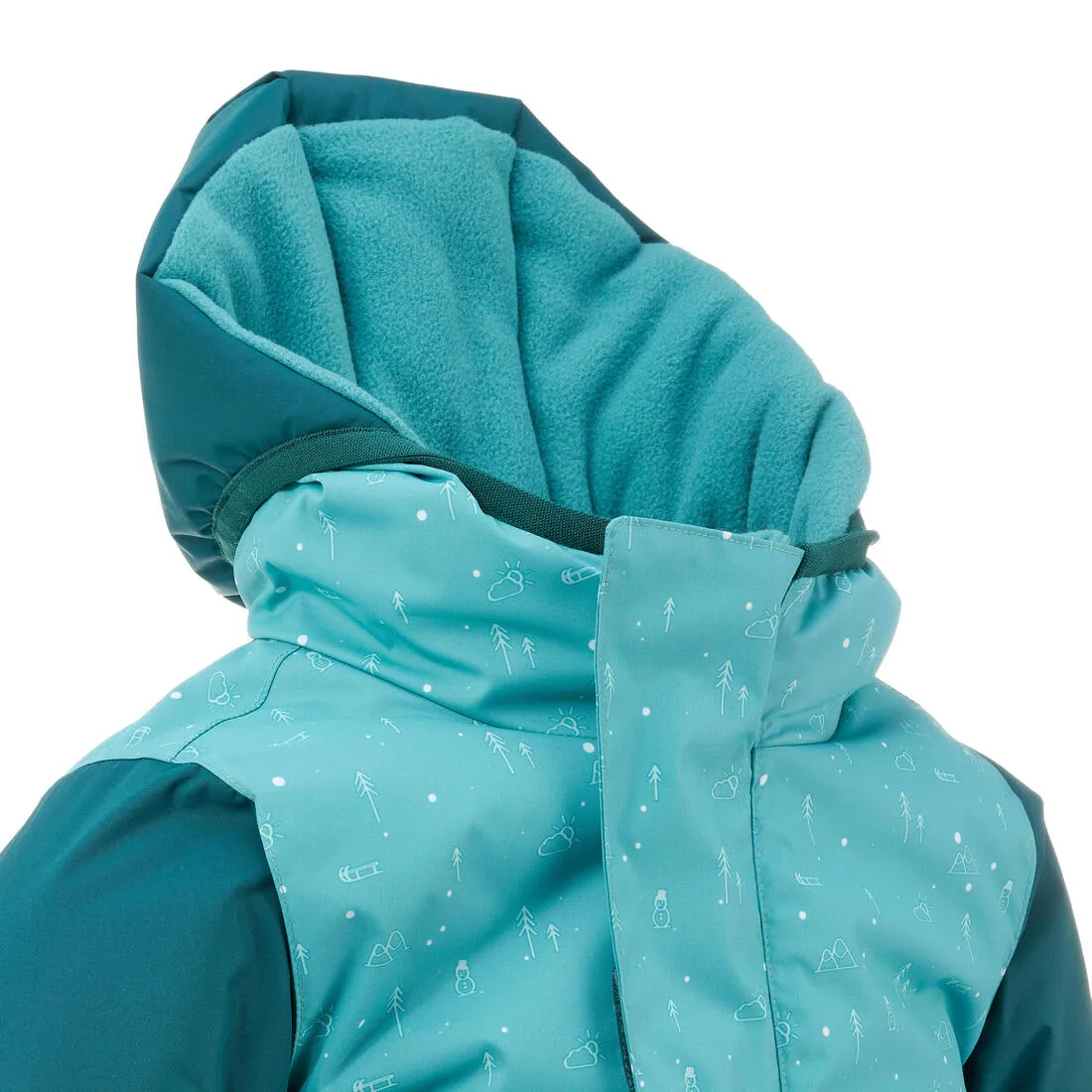 Baby Ski Jacket - 500 Warm