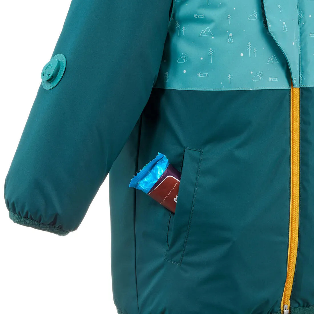 Baby Ski Jacket - 500 Warm