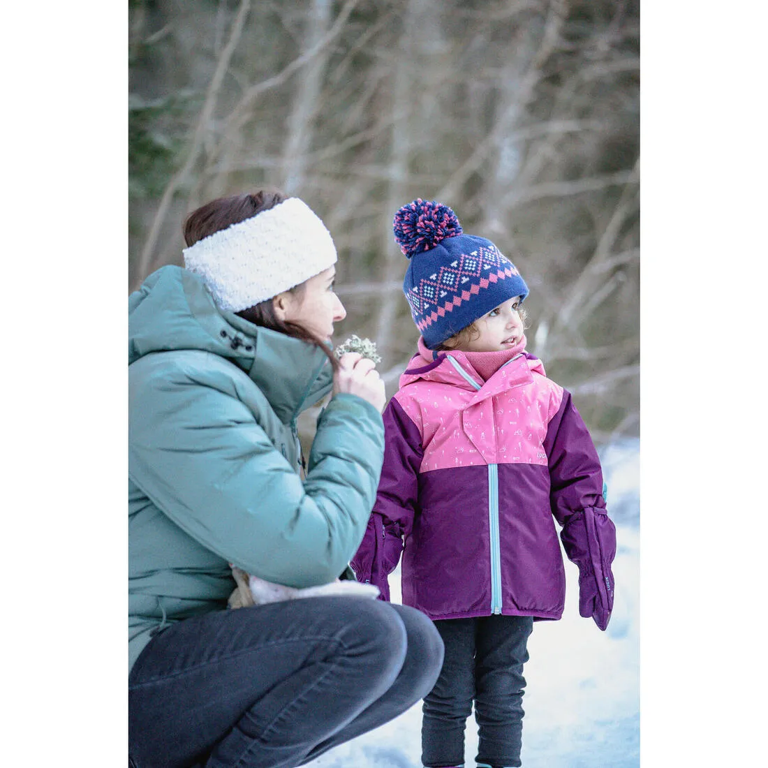 Baby Ski Jacket - 500 Warm