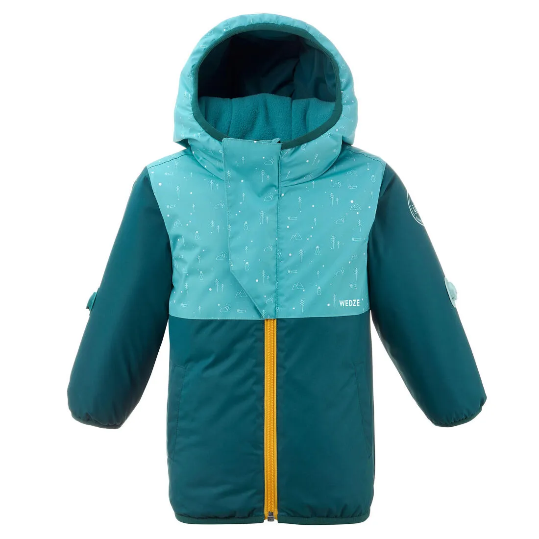 Baby Ski Jacket - 500 Warm