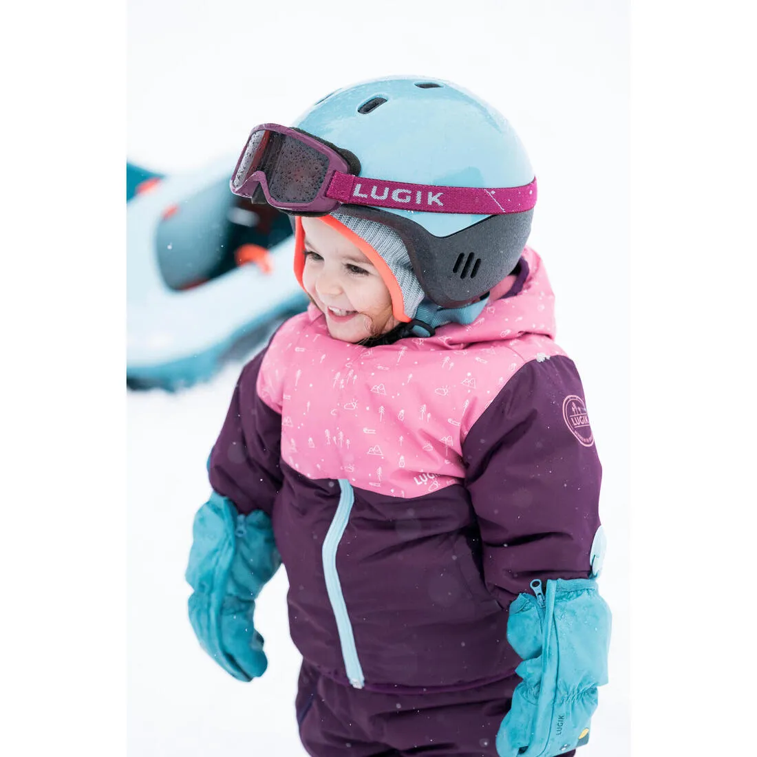 Baby Ski Jacket - 500 Warm
