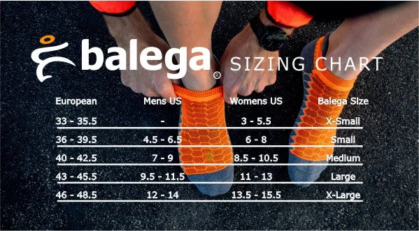 Balega Blister Resistant Socks