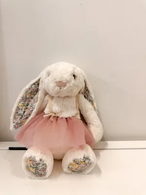 Bashful Bunny Ballerina