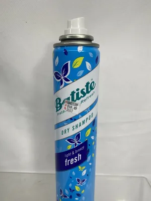 Batiste Dry Shampoo Light And Breezy Fresh 6.73 oz. Dry Shampoo