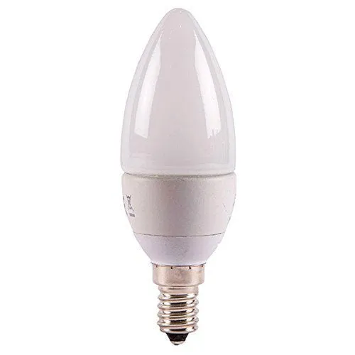 BELL Dimmable LED Candle 4W SES Opal Very Warm White White